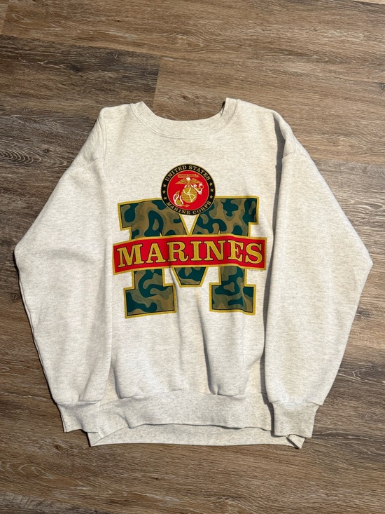Tops - Vintage US Marines Sweatshirt